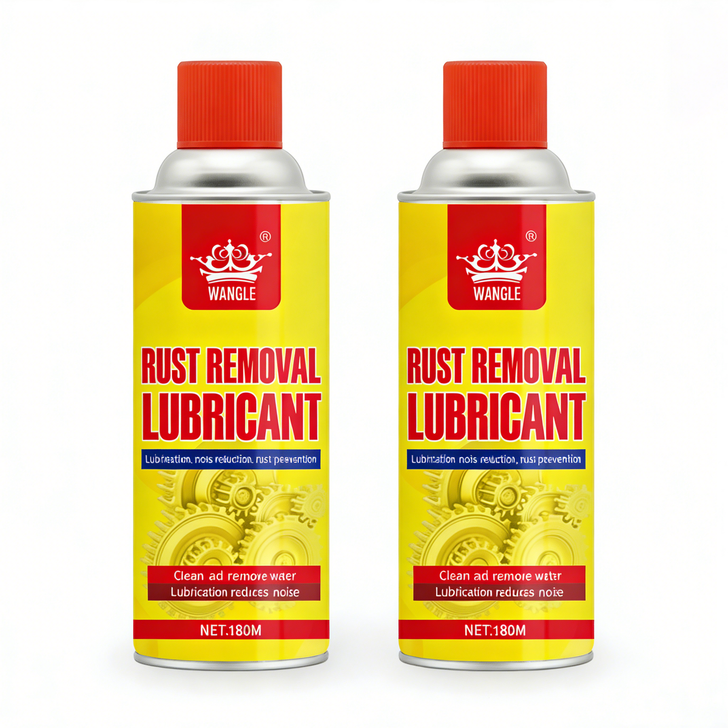 ⏳Limited-time 49% off🏆Anti-Rust Lubricant Spray & Rust Remover