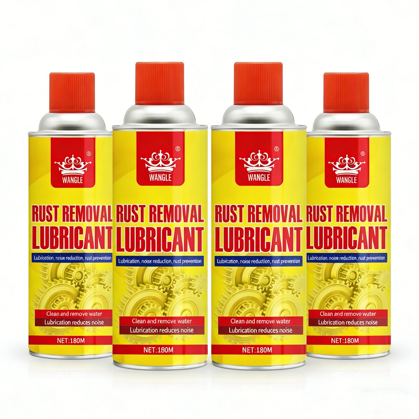 ⏳Limited-time 49% off🏆Anti-Rust Lubricant Spray & Rust Remover