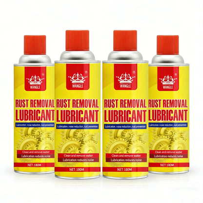 ⏳Limited-time 49% off🏆Anti-Rust Lubricant Spray & Rust Remover