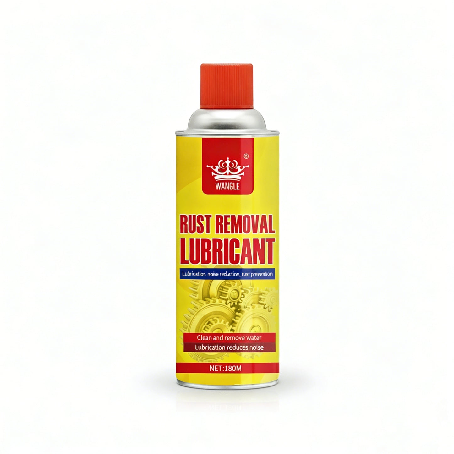 ⏳Limited-time 49% off🏆Anti-Rust Lubricant Spray & Rust Remover