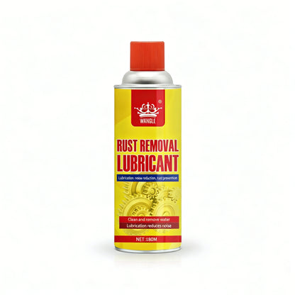 ⏳Limited-time 49% off🏆Anti-Rust Lubricant Spray & Rust Remover
