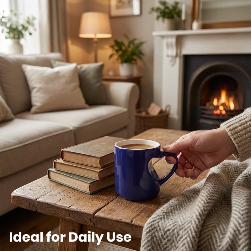 💖Magic Heart Mug: Color-Changes With Hot Water!