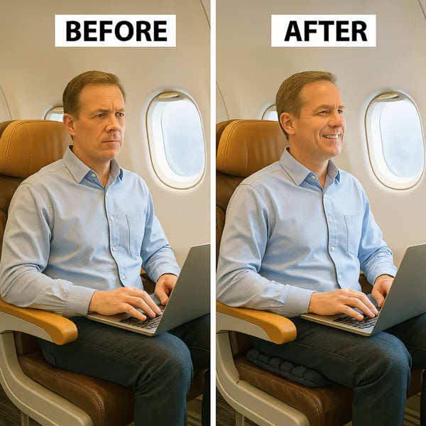 🔥LAST DAY 49% OFF - ☁TravelEase CloudComfort Cushion🎁