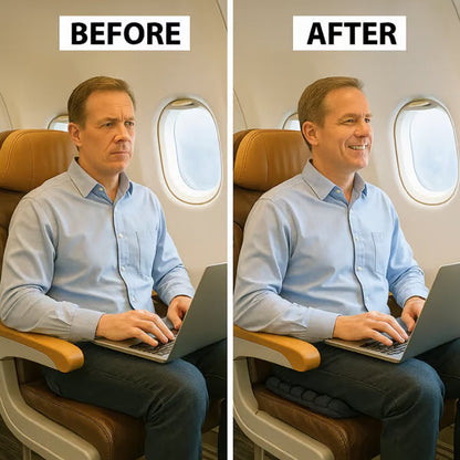 🔥LAST DAY 49% OFF - ☁TravelEase CloudComfort Cushion🎁
