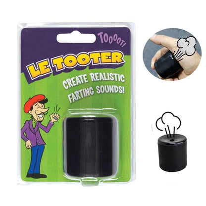 🔥✨Novelty Squeeze Pooter Fart Machine