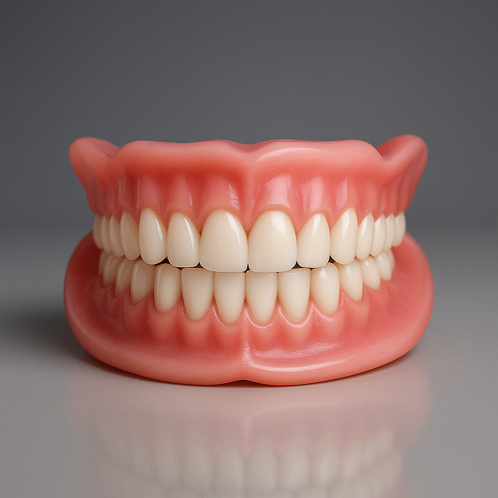 🔥LAST DAY 70% OFF -🏆ENOSINY™ Custom Custom-Fit Full Functional DenturesMake you more confident – Made in the USA & FDA-Certified