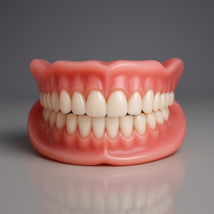 🔥LAST DAY 70% OFF -🏆ENOSINY™ Custom Custom-Fit Full Functional DenturesMake you more confident – Made in the USA & FDA-Certified