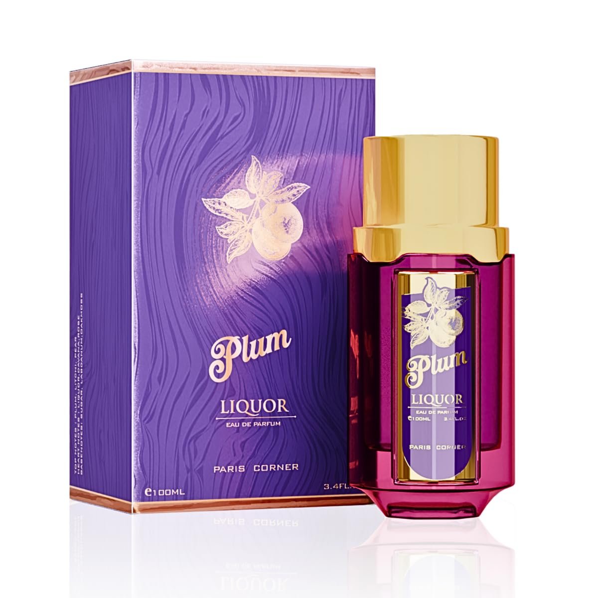 🔥Limited release-Paris Corner Plum Liquor