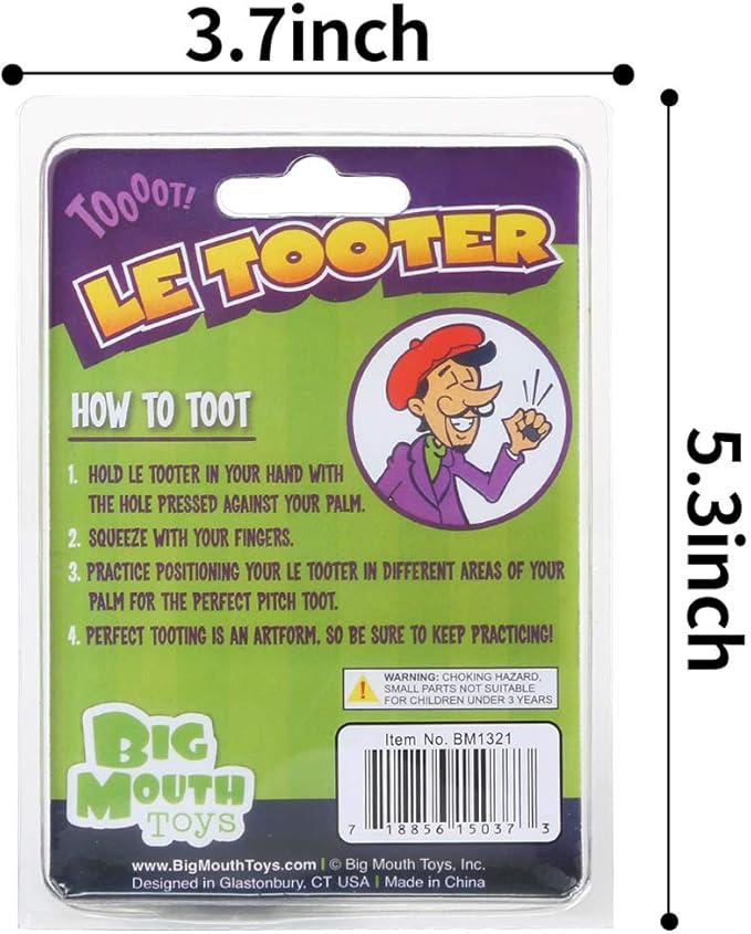 🔥✨Novelty Squeeze Pooter Fart Machine