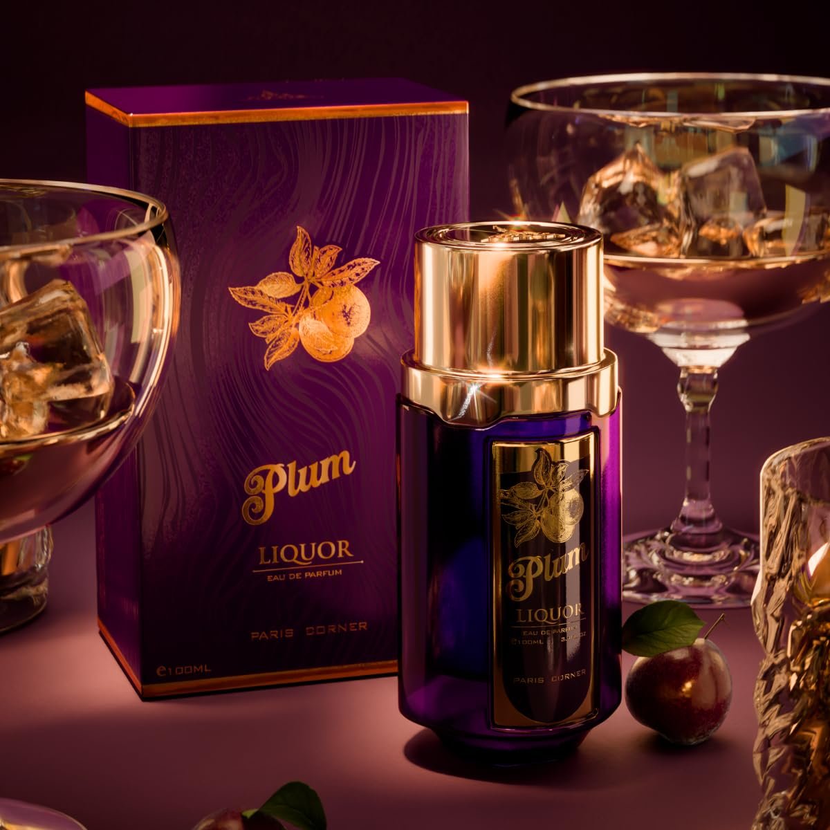 🔥Limited release-Paris Corner Plum Liquor