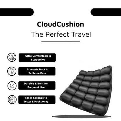 🔥LAST DAY 49% OFF - ☁TravelEase CloudComfort Cushion🎁