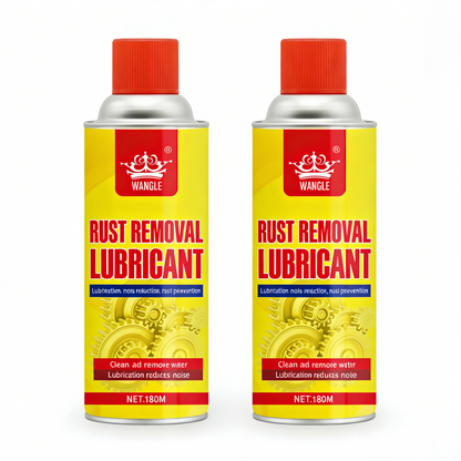 ⏳Limited-time 49% off🏆Anti-Rust Lubricant Spray & Rust Remover
